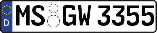 MS-GW3355