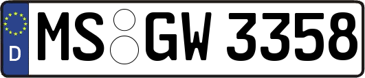 MS-GW3358