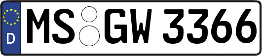 MS-GW3366