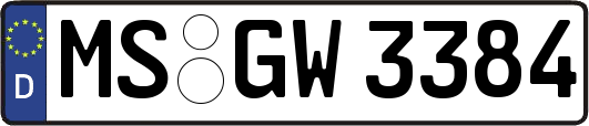 MS-GW3384