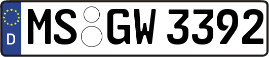 MS-GW3392