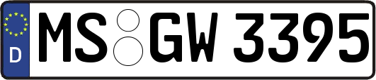 MS-GW3395