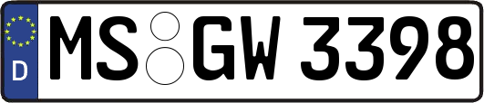 MS-GW3398