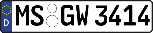 MS-GW3414