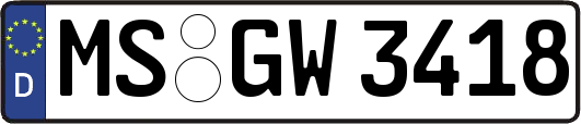 MS-GW3418