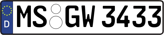 MS-GW3433