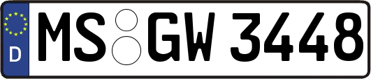 MS-GW3448