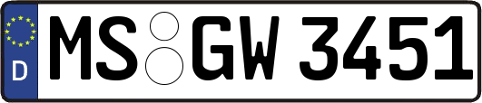MS-GW3451