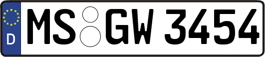 MS-GW3454