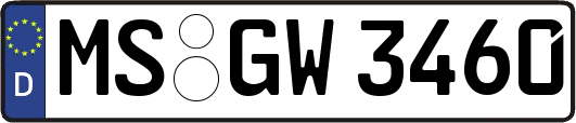 MS-GW3460