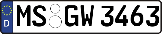 MS-GW3463