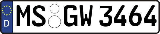 MS-GW3464