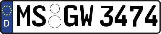 MS-GW3474