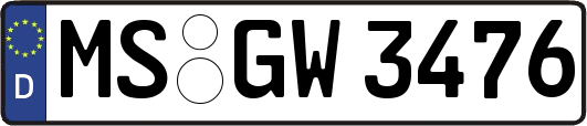 MS-GW3476