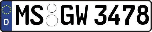MS-GW3478