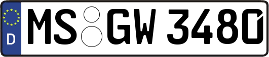 MS-GW3480