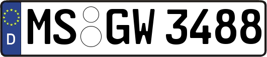 MS-GW3488