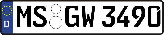 MS-GW3490