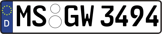 MS-GW3494