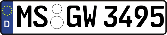 MS-GW3495