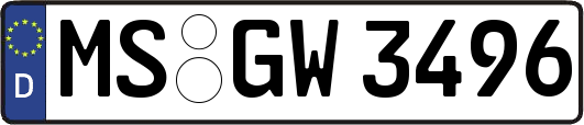 MS-GW3496