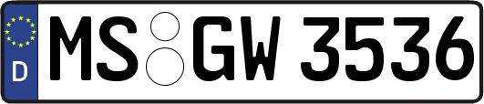 MS-GW3536