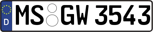 MS-GW3543