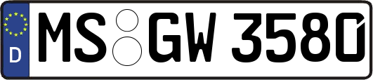 MS-GW3580