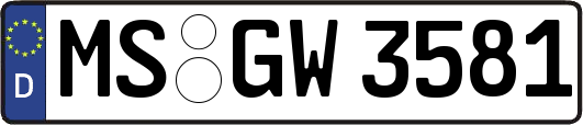MS-GW3581