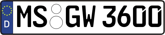 MS-GW3600