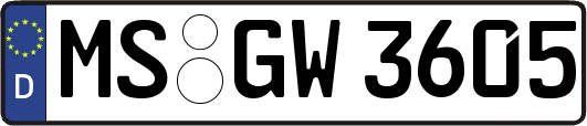 MS-GW3605