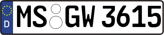 MS-GW3615
