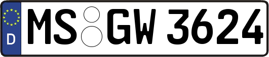 MS-GW3624