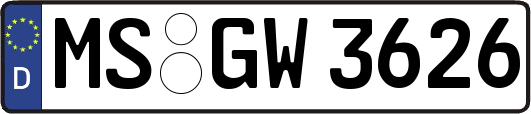 MS-GW3626