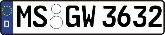MS-GW3632