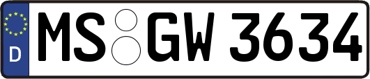 MS-GW3634