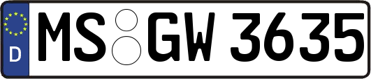 MS-GW3635