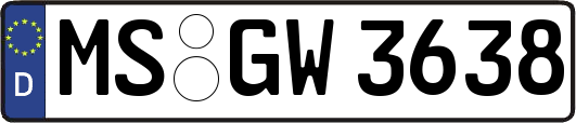 MS-GW3638