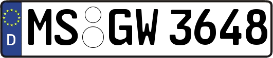 MS-GW3648