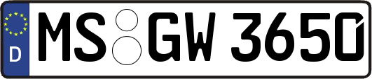MS-GW3650