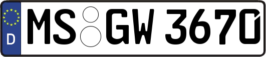 MS-GW3670