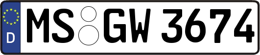 MS-GW3674