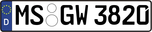 MS-GW3820