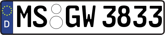 MS-GW3833