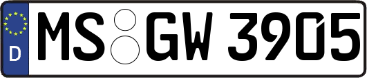 MS-GW3905