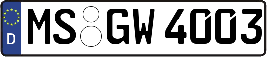 MS-GW4003