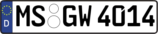 MS-GW4014