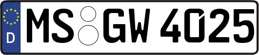 MS-GW4025