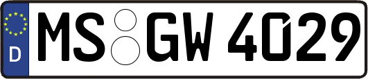 MS-GW4029