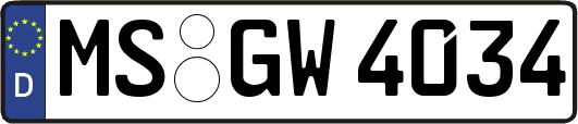 MS-GW4034